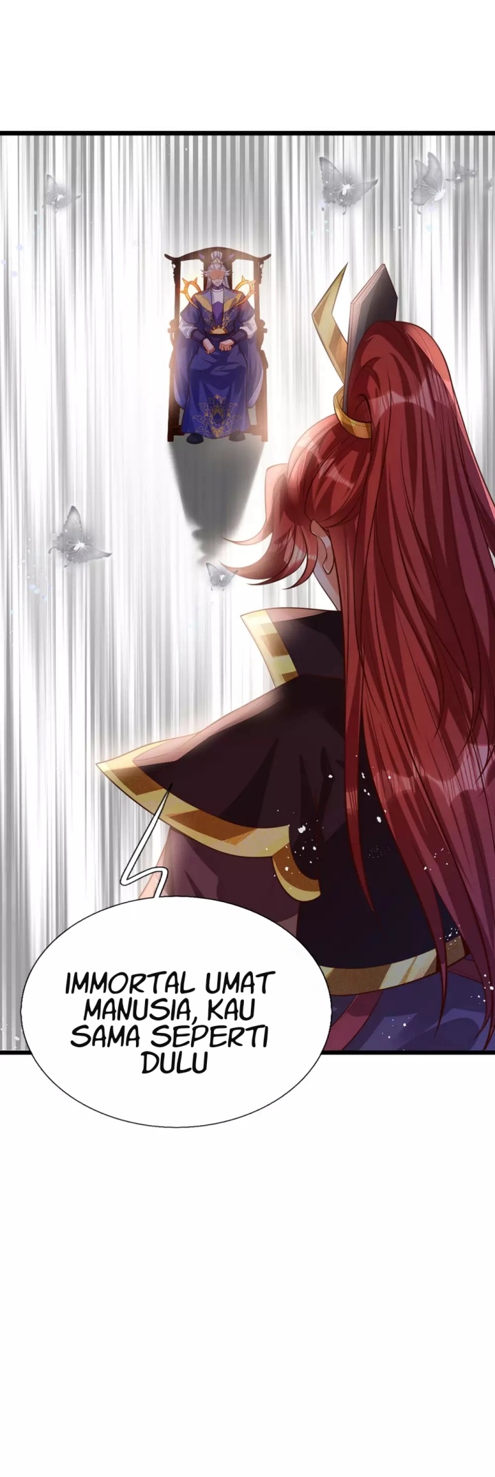 The Diary Of Demon Emperor Chapter 32 - halaman 28