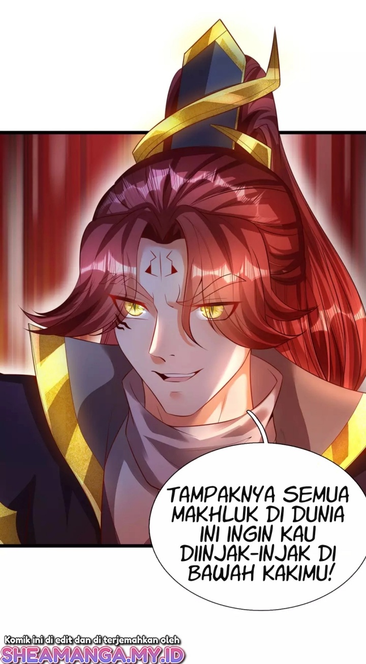 The Diary Of Demon Emperor Chapter 32 - halaman 29