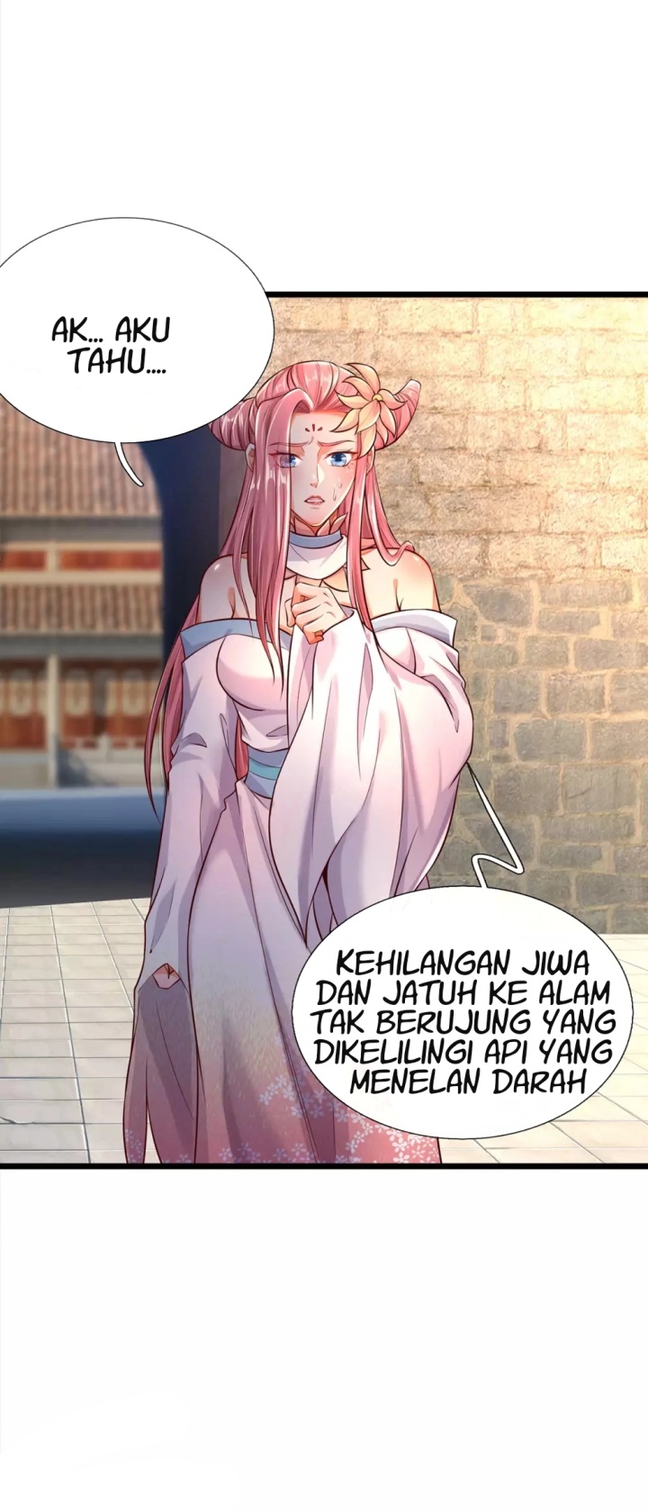 The Diary Of Demon Emperor Chapter 32 - halaman 6