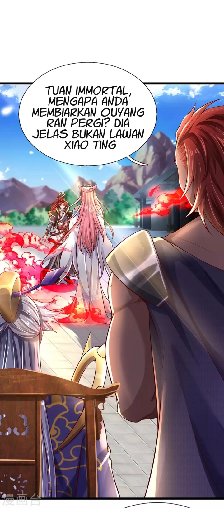 The Diary Of Demon Emperor Chapter 32 - halaman 8
