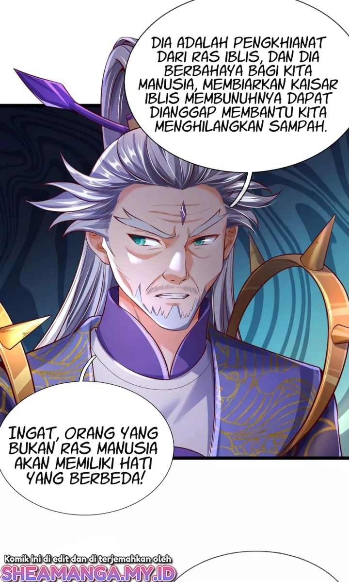 The Diary Of Demon Emperor Chapter 32 - halaman 9