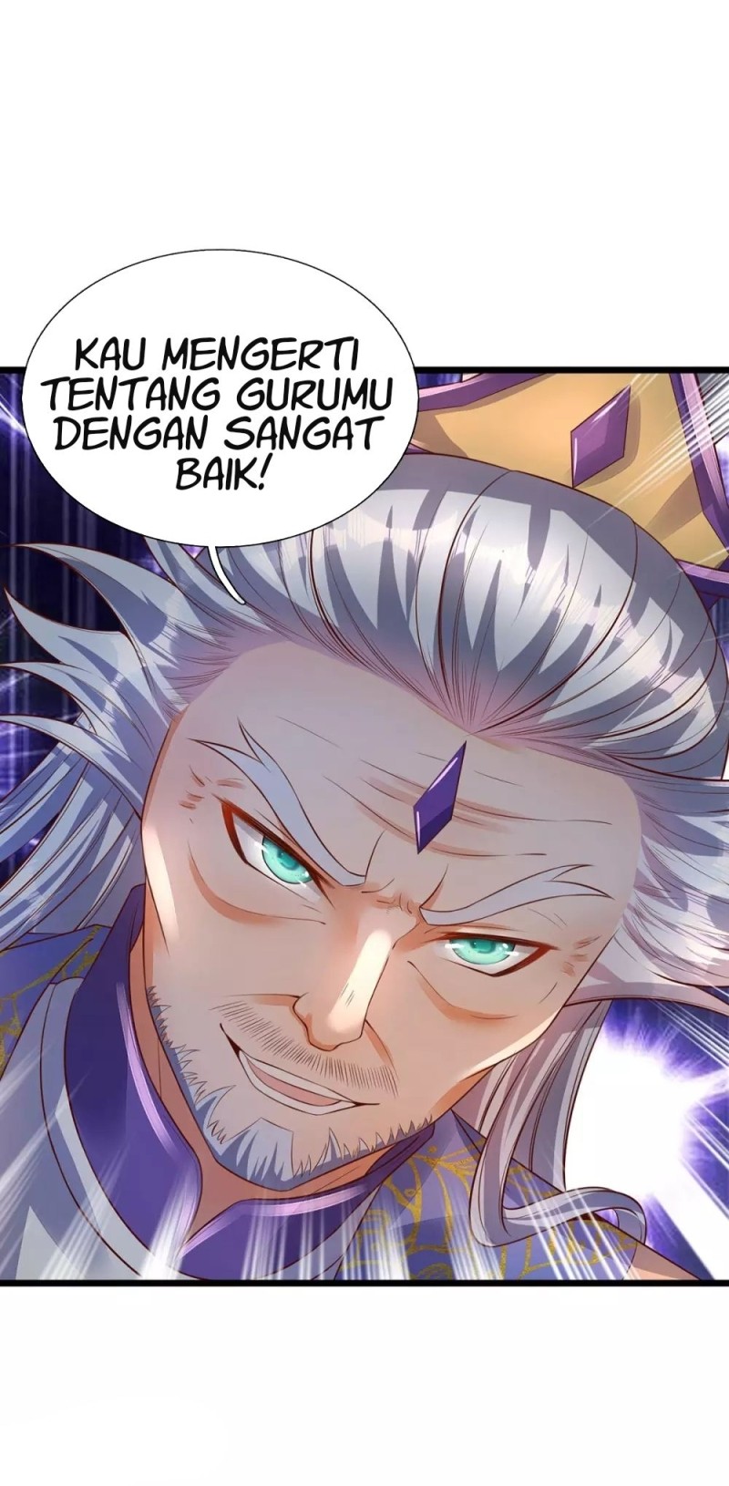 The Diary Of Demon Emperor Chapter 33 - halaman 10