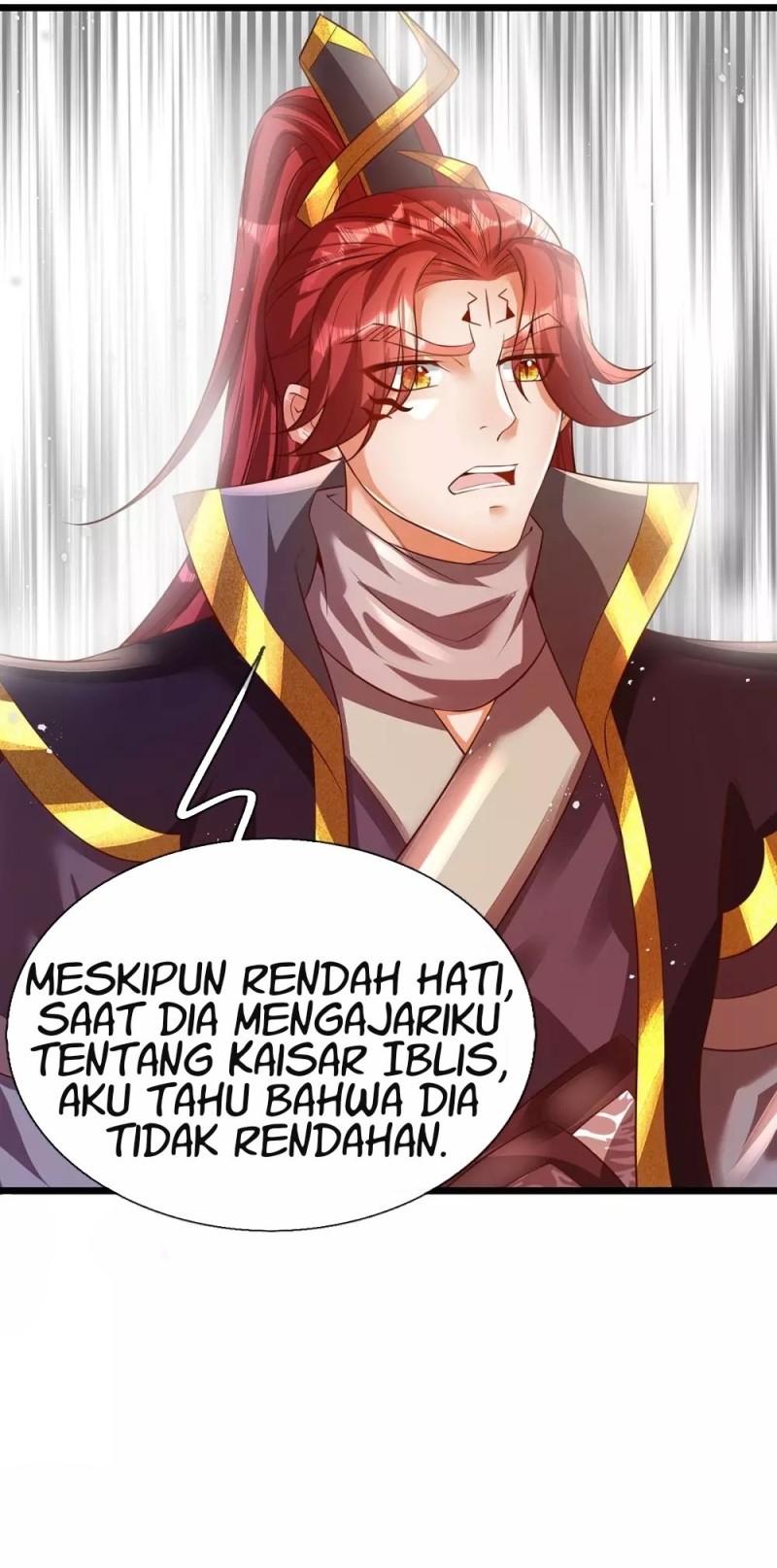 The Diary Of Demon Emperor Chapter 33 - halaman 13