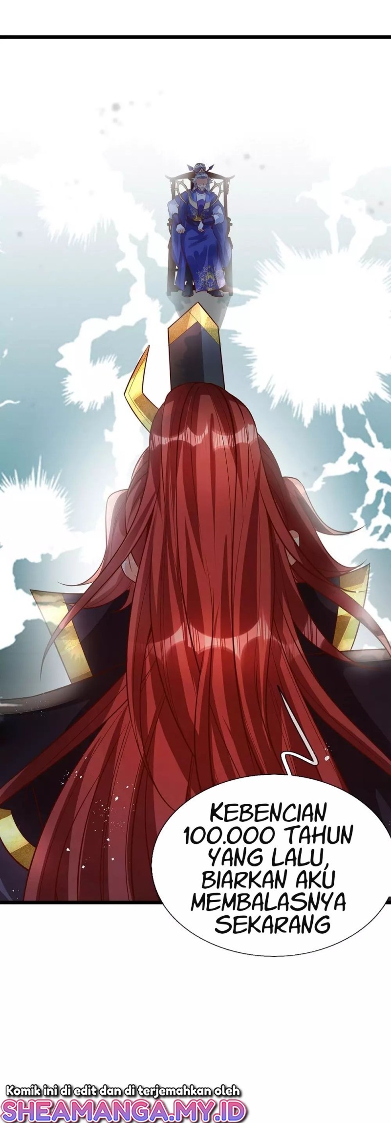 The Diary Of Demon Emperor Chapter 33 - halaman 14
