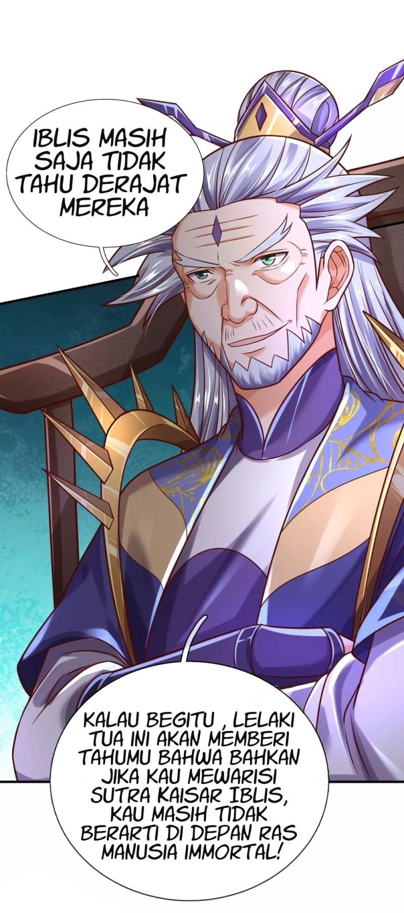 The Diary Of Demon Emperor Chapter 33 - halaman 15