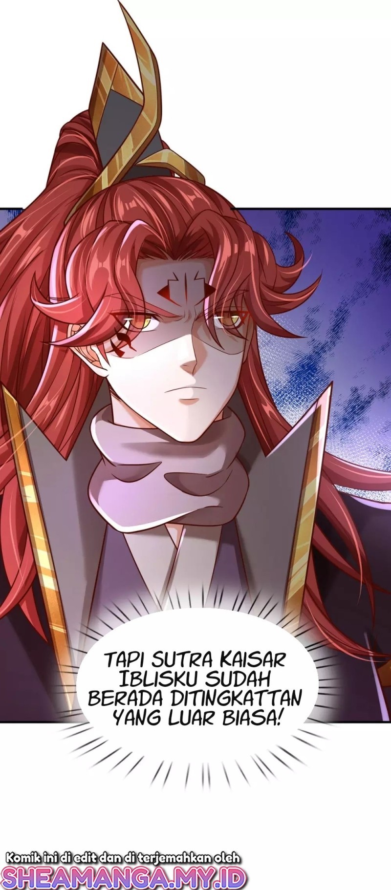 The Diary Of Demon Emperor Chapter 33 - halaman 17