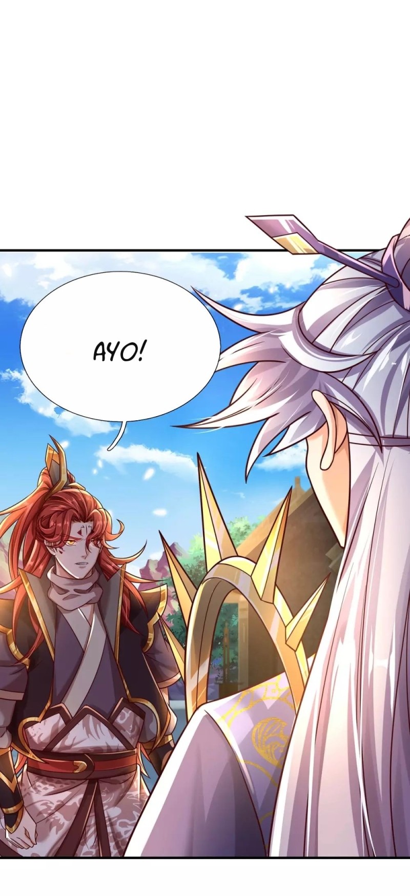 The Diary Of Demon Emperor Chapter 33 - halaman 26