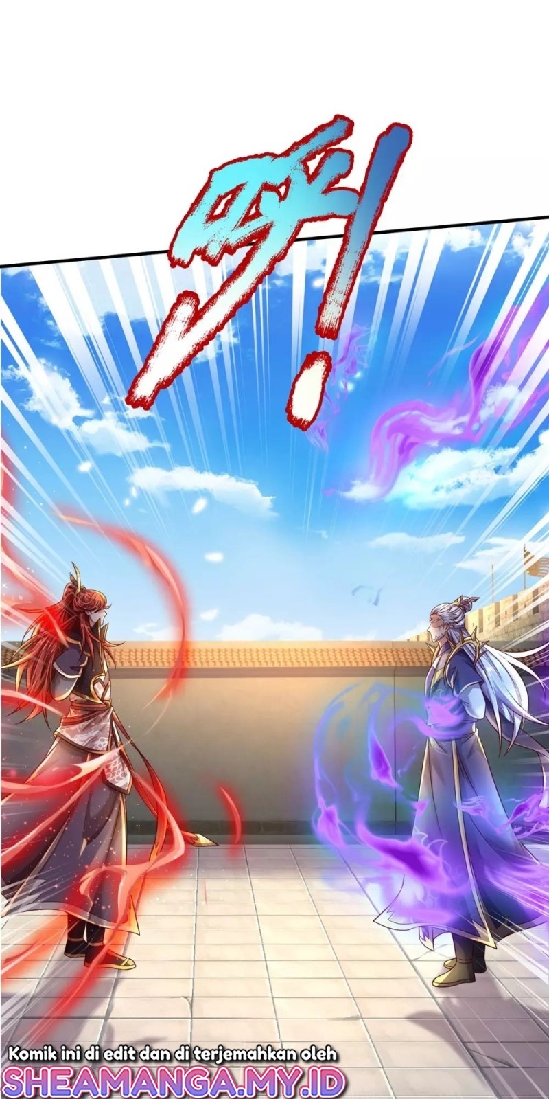 The Diary Of Demon Emperor Chapter 33 - halaman 27