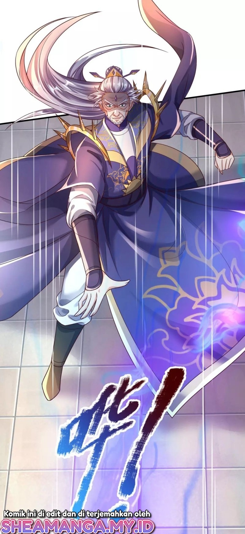 The Diary Of Demon Emperor Chapter 33 - halaman 29