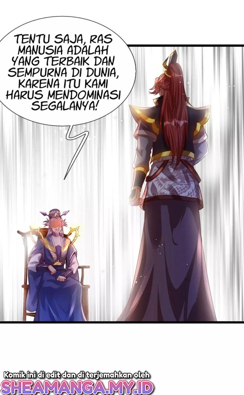 The Diary Of Demon Emperor Chapter 33 - halaman 4