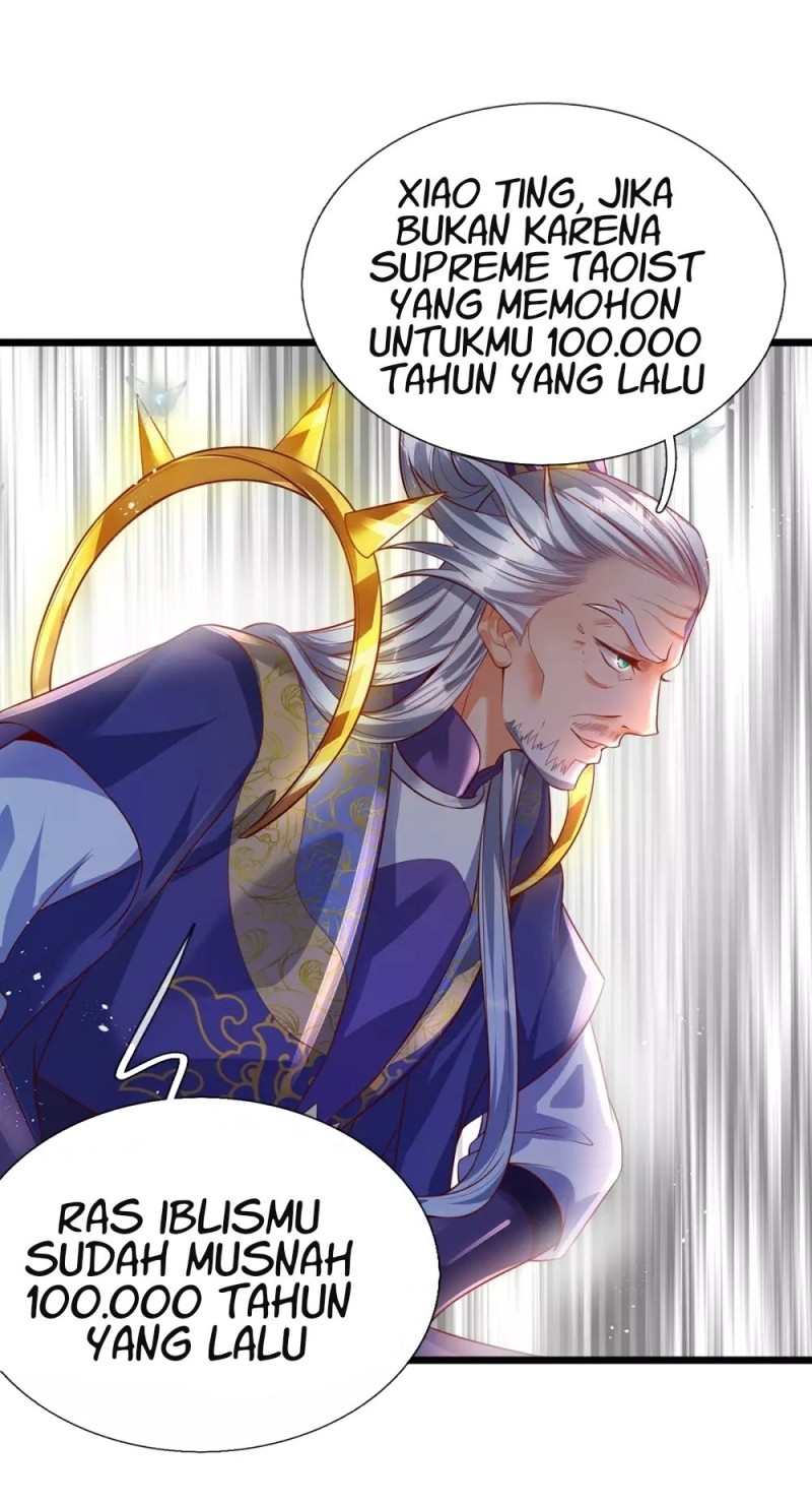 The Diary Of Demon Emperor Chapter 33 - halaman 5