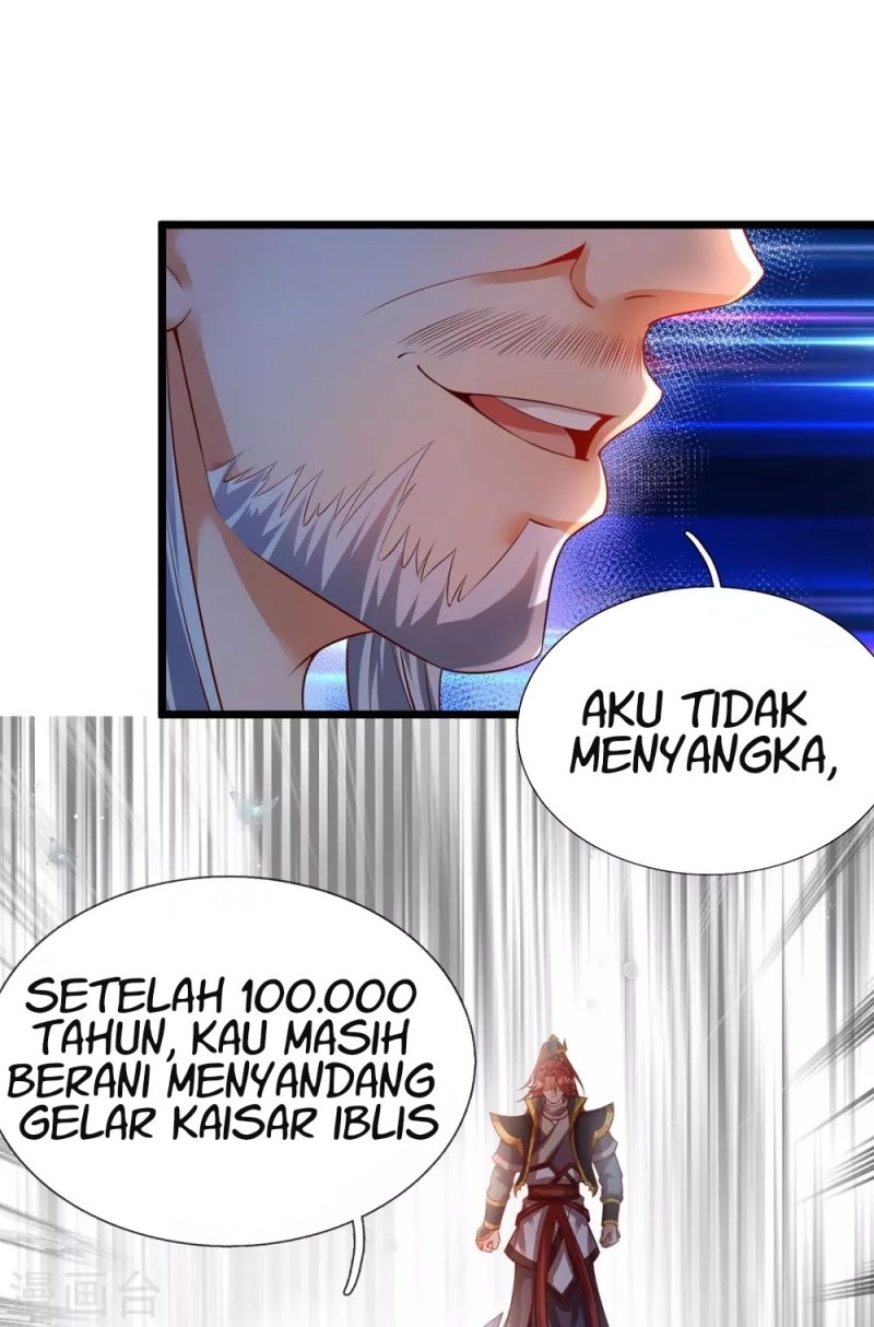 The Diary Of Demon Emperor Chapter 33 - halaman 6