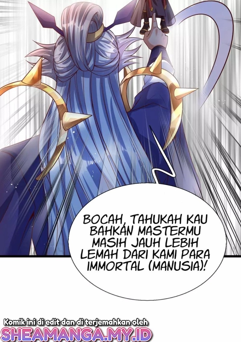 The Diary Of Demon Emperor Chapter 33 - halaman 7