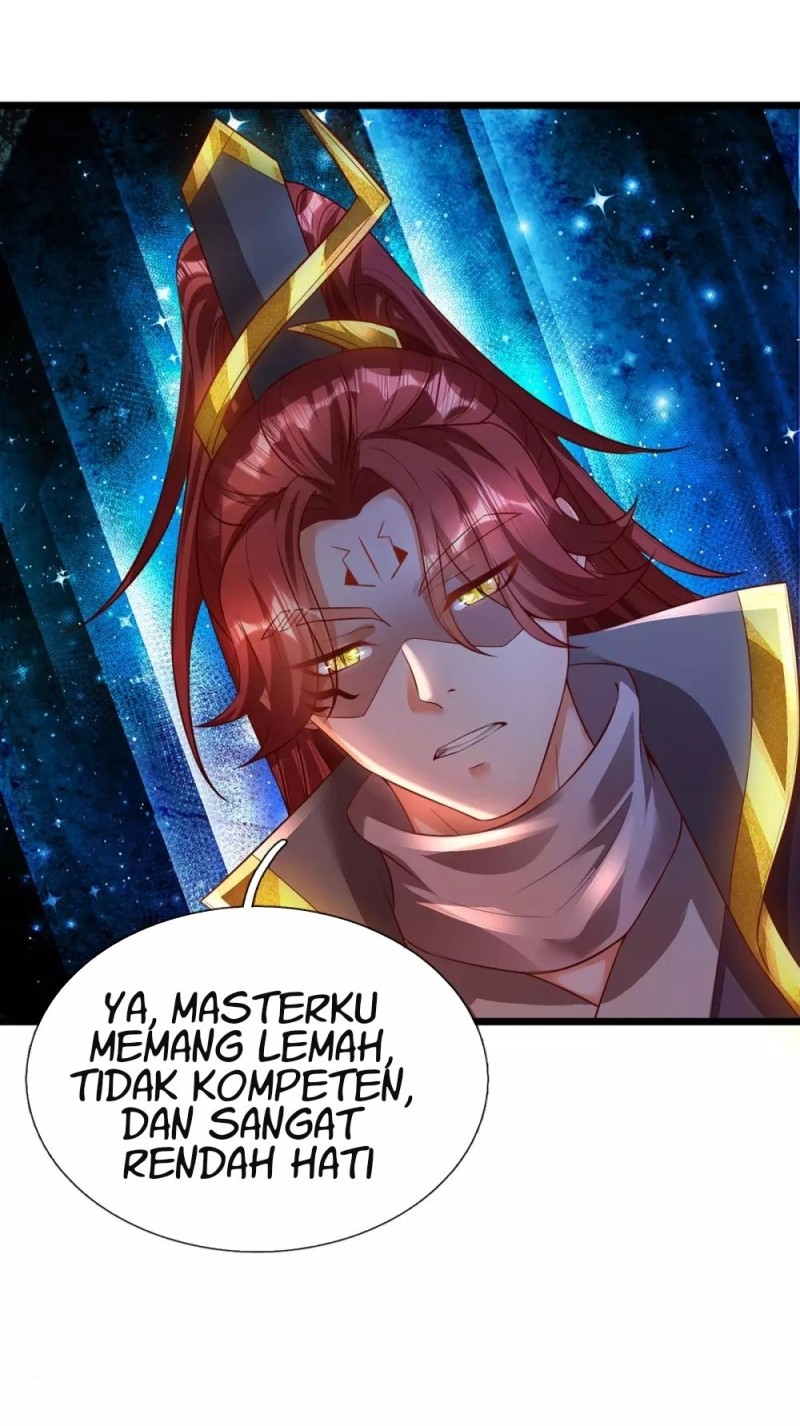 The Diary Of Demon Emperor Chapter 33 - halaman 8