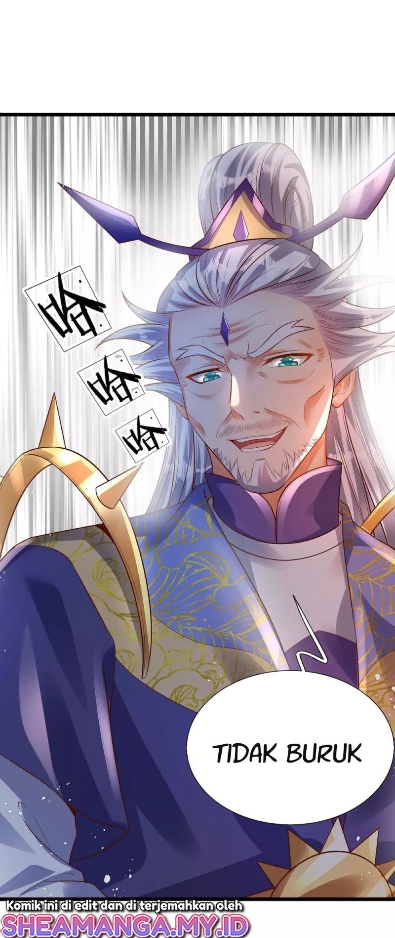 The Diary Of Demon Emperor Chapter 33 - halaman 9