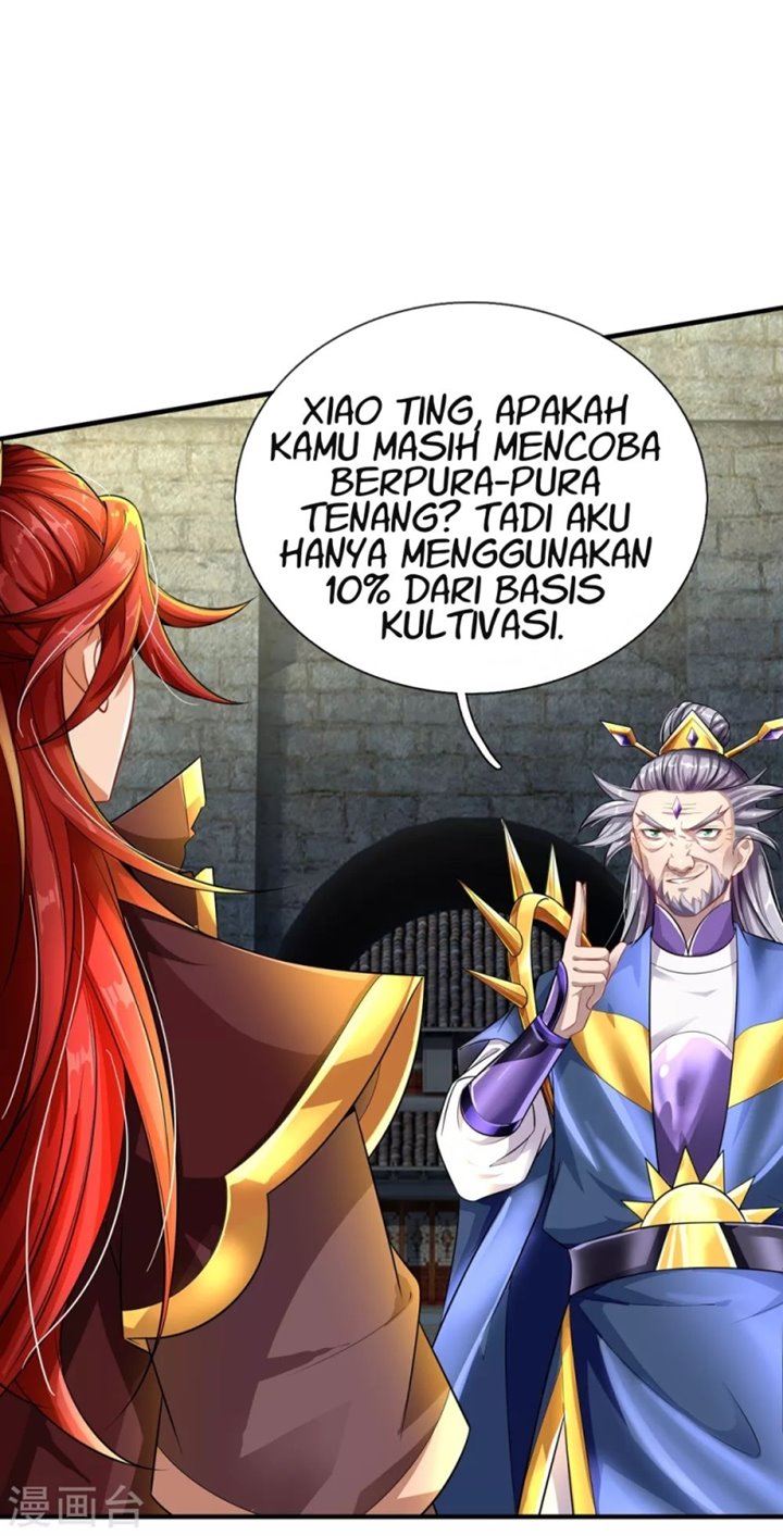 The Diary Of Demon Emperor Chapter 34 - halaman 11