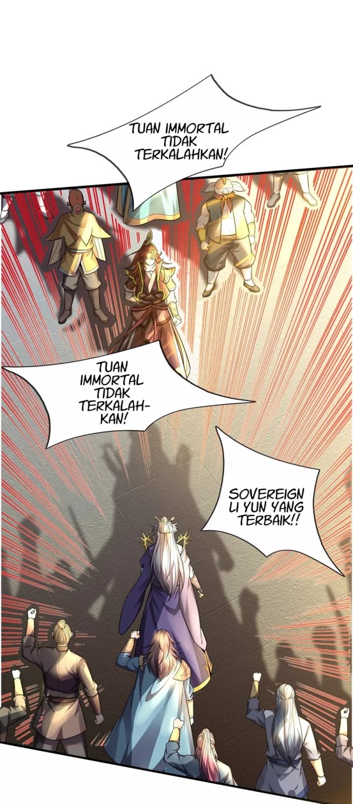 The Diary Of Demon Emperor Chapter 34 - halaman 16