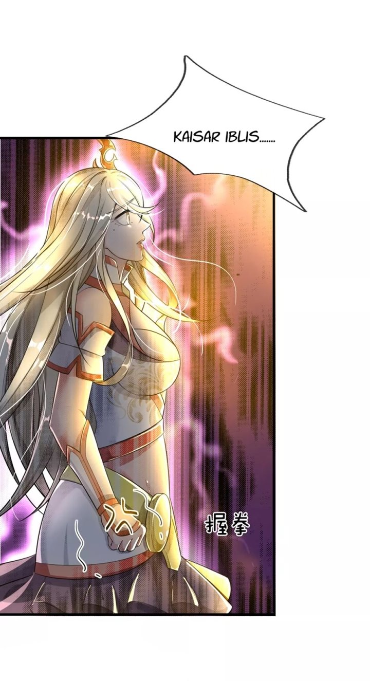 The Diary Of Demon Emperor Chapter 34 - halaman 18