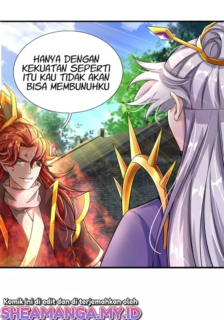The Diary Of Demon Emperor Chapter 34 - halaman 19