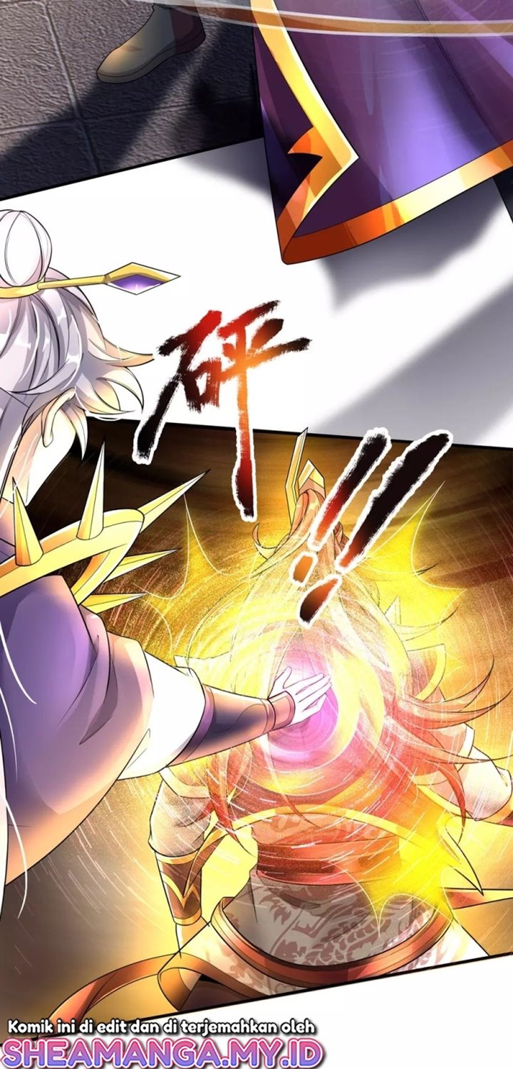 The Diary Of Demon Emperor Chapter 34 - halaman 24