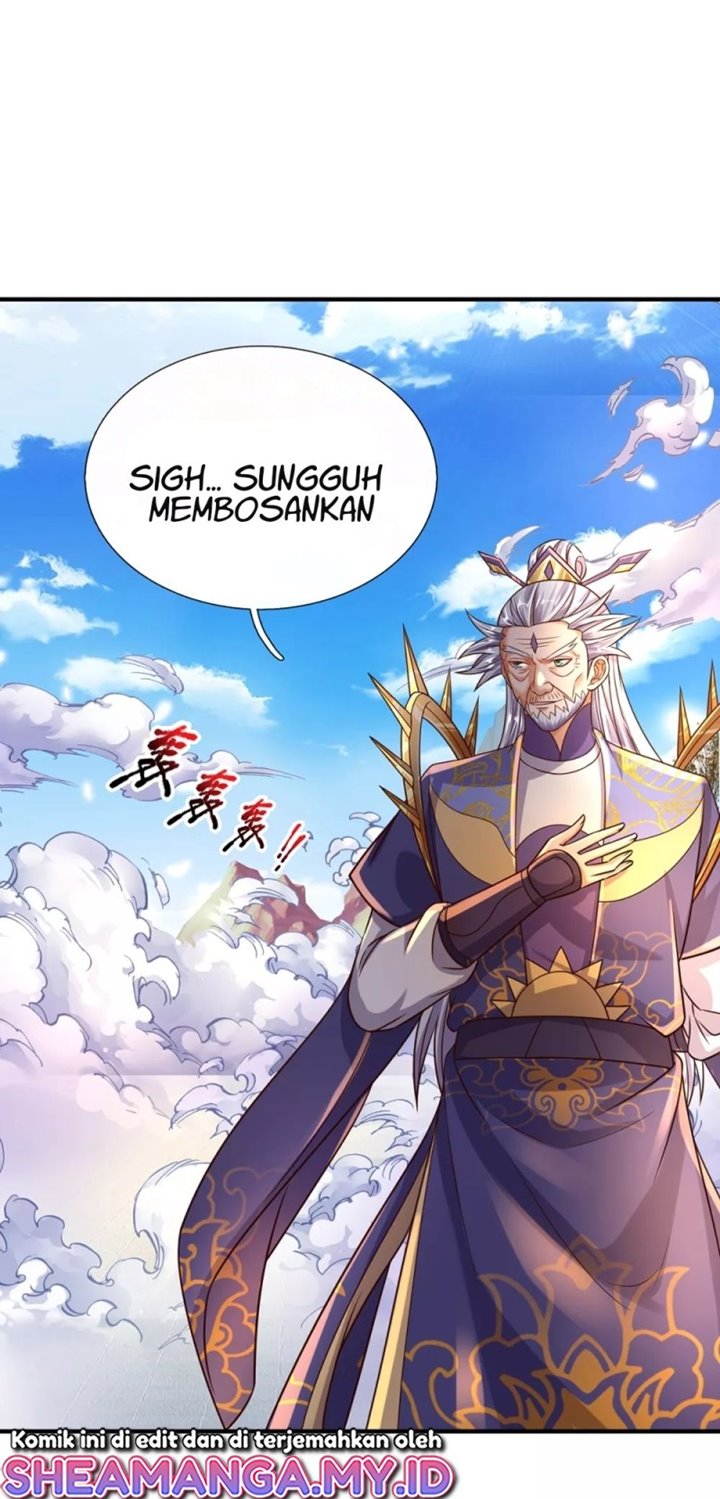 The Diary Of Demon Emperor Chapter 34 - halaman 4