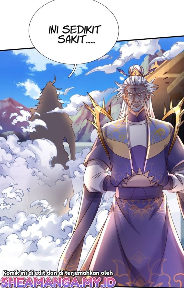 The Diary Of Demon Emperor Chapter 34 - halaman 7