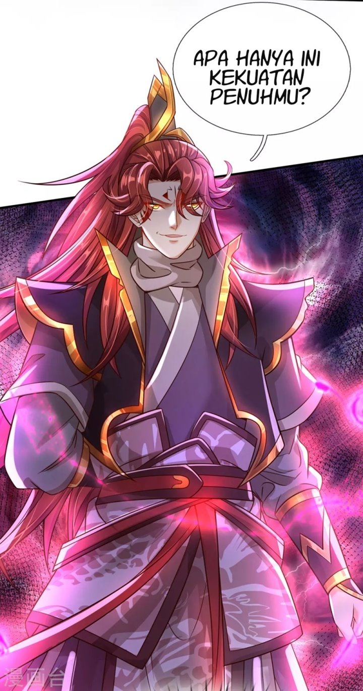 The Diary Of Demon Emperor Chapter 34 - halaman 8