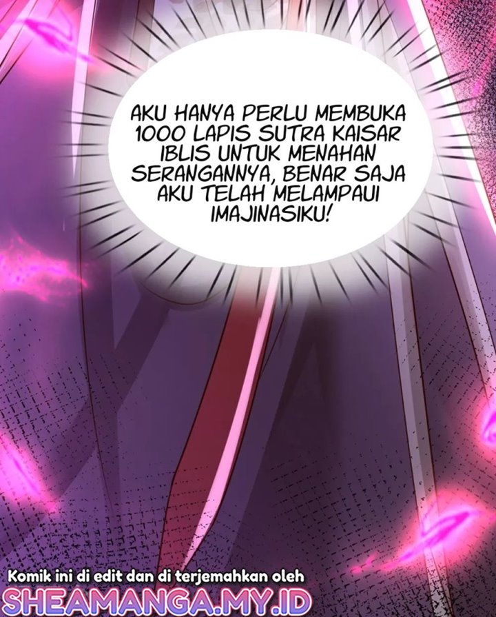 The Diary Of Demon Emperor Chapter 34 - halaman 9