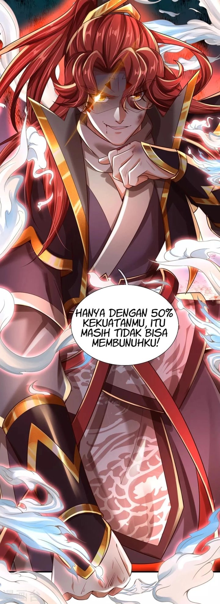 The Diary Of Demon Emperor Chapter 35 - halaman 11