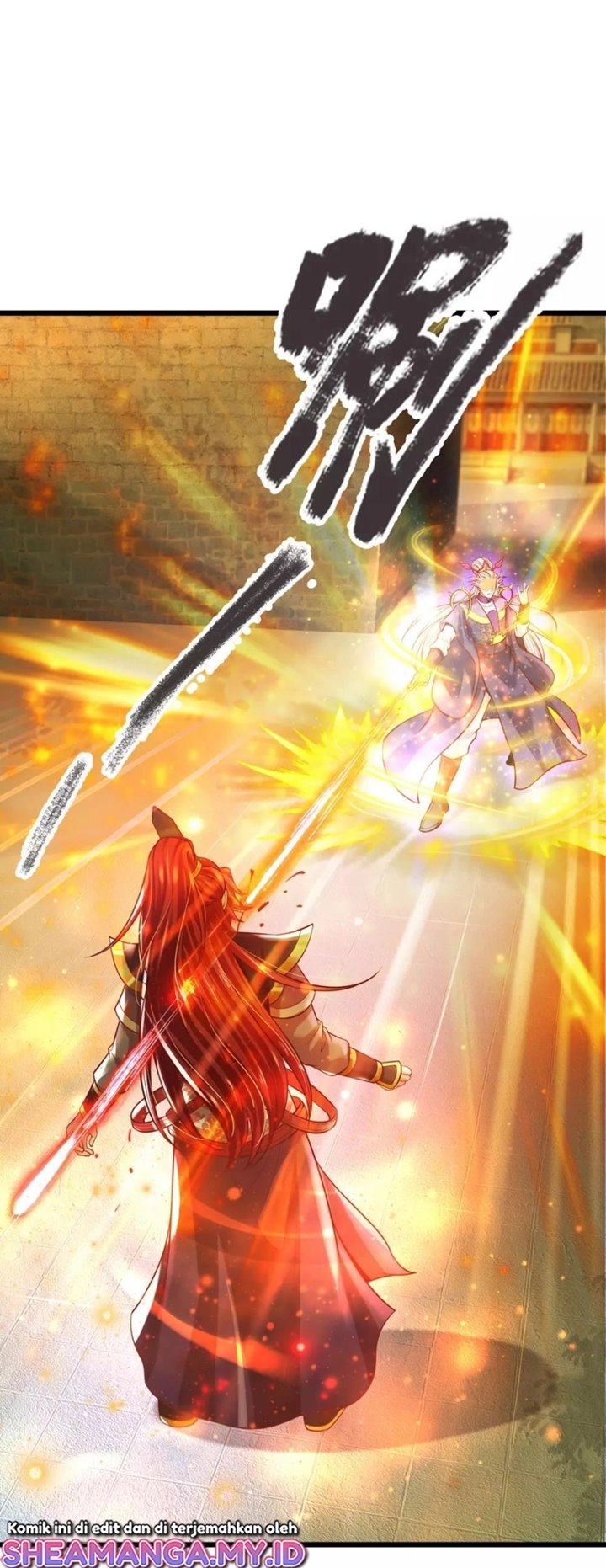The Diary Of Demon Emperor Chapter 35 - halaman 14