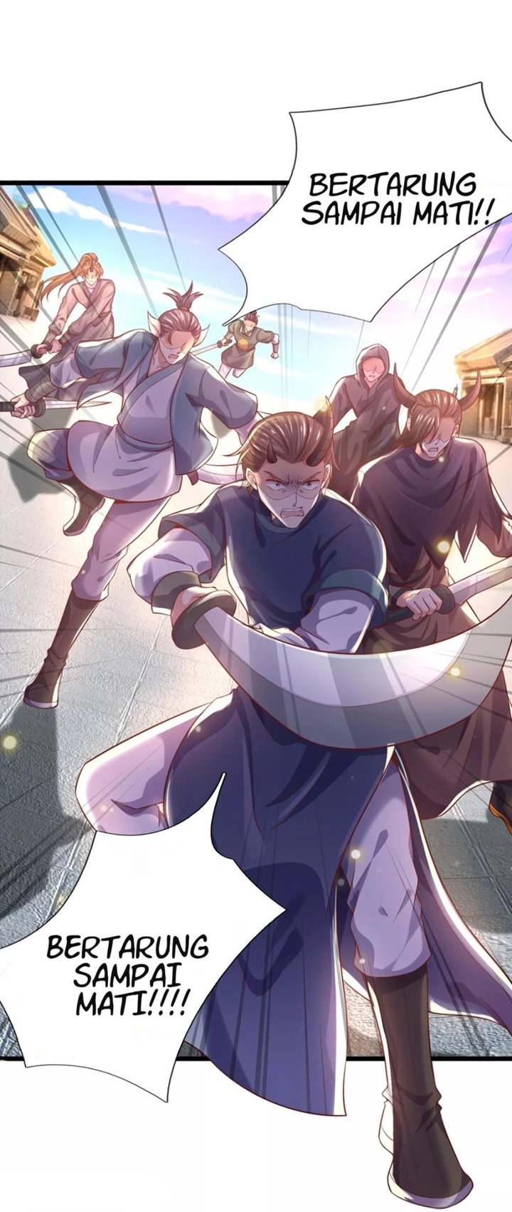 The Diary Of Demon Emperor Chapter 35 - halaman 20