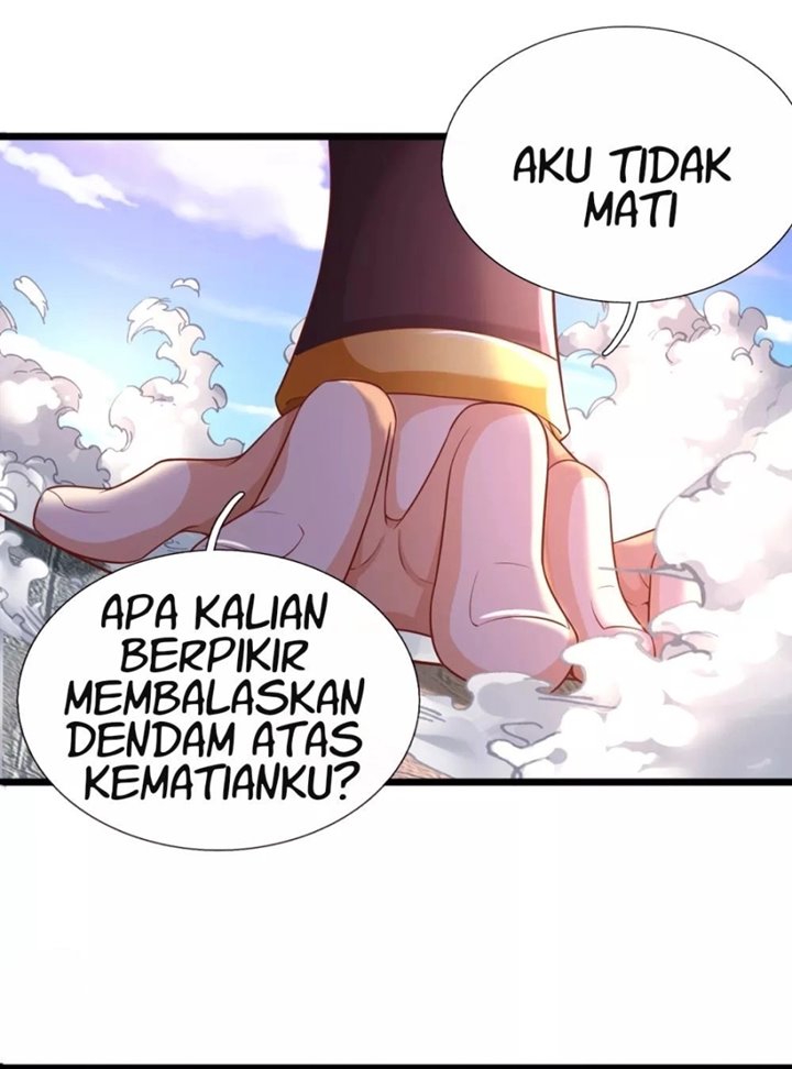 The Diary Of Demon Emperor Chapter 35 - halaman 21