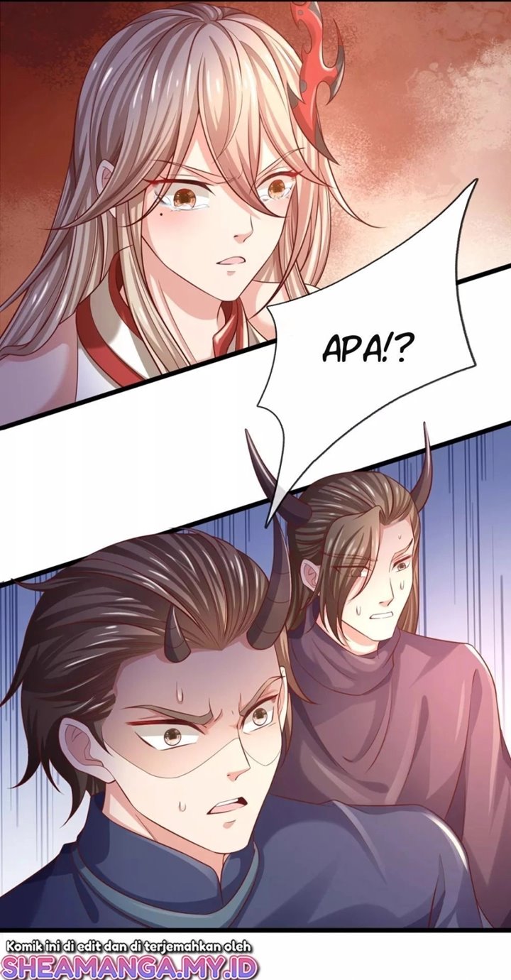 The Diary Of Demon Emperor Chapter 35 - halaman 22