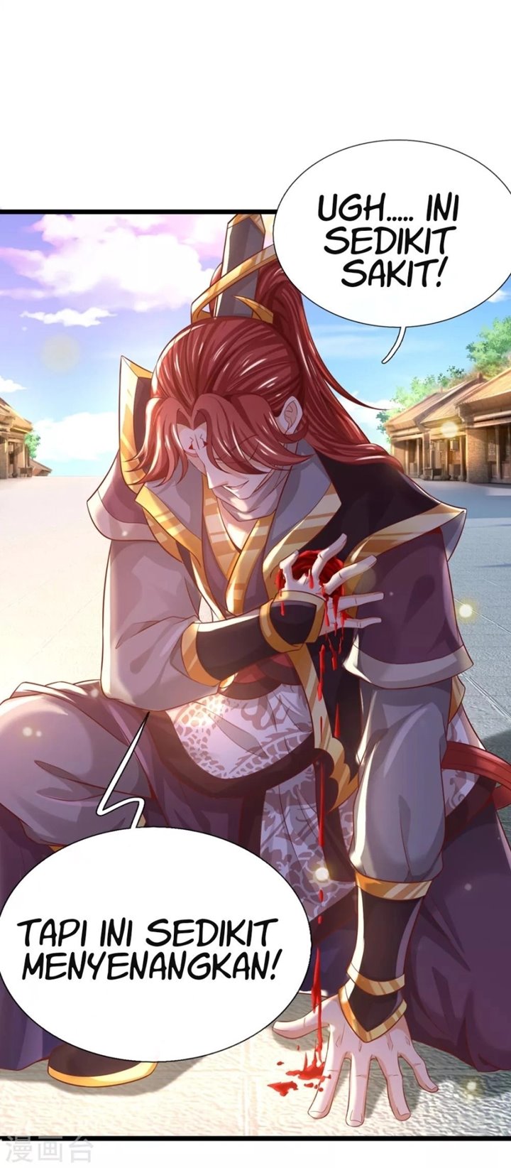 The Diary Of Demon Emperor Chapter 35 - halaman 23