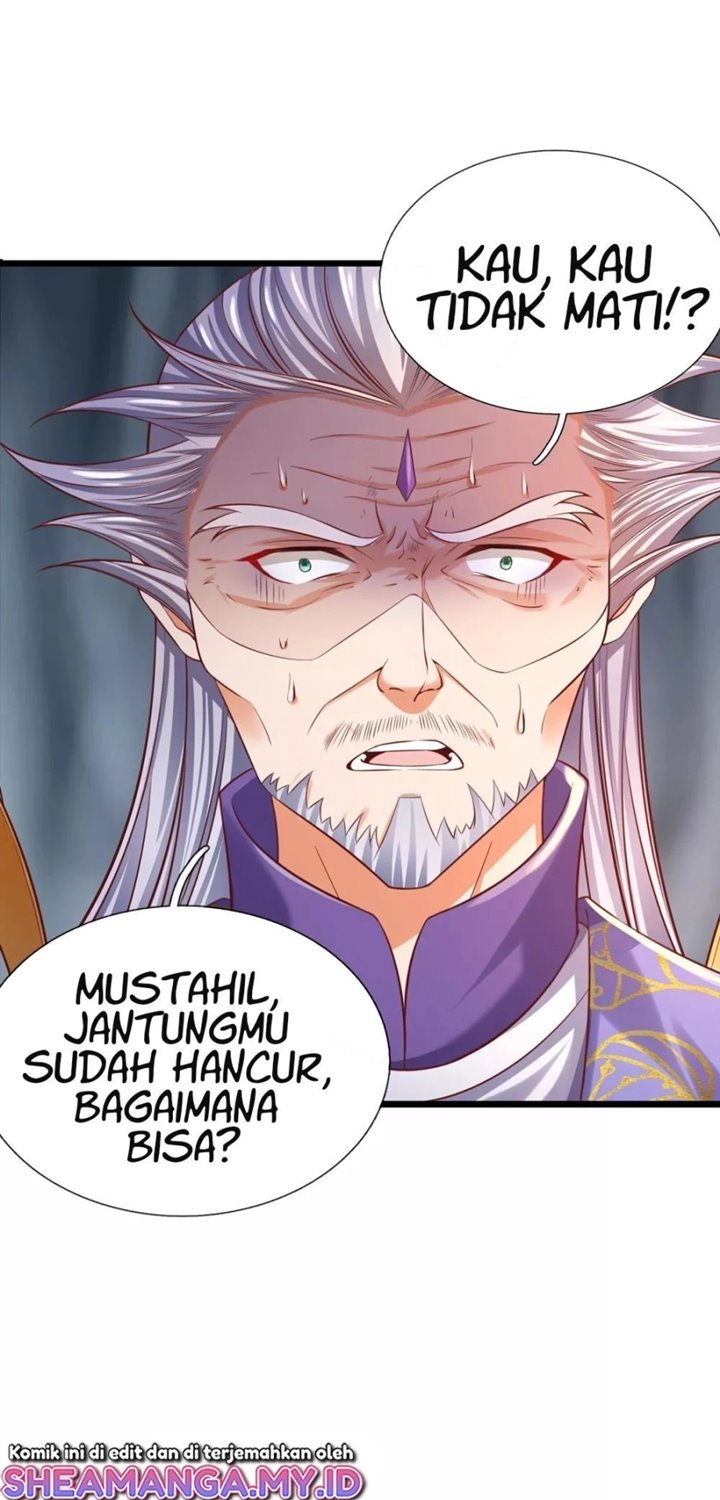 The Diary Of Demon Emperor Chapter 35 - halaman 24