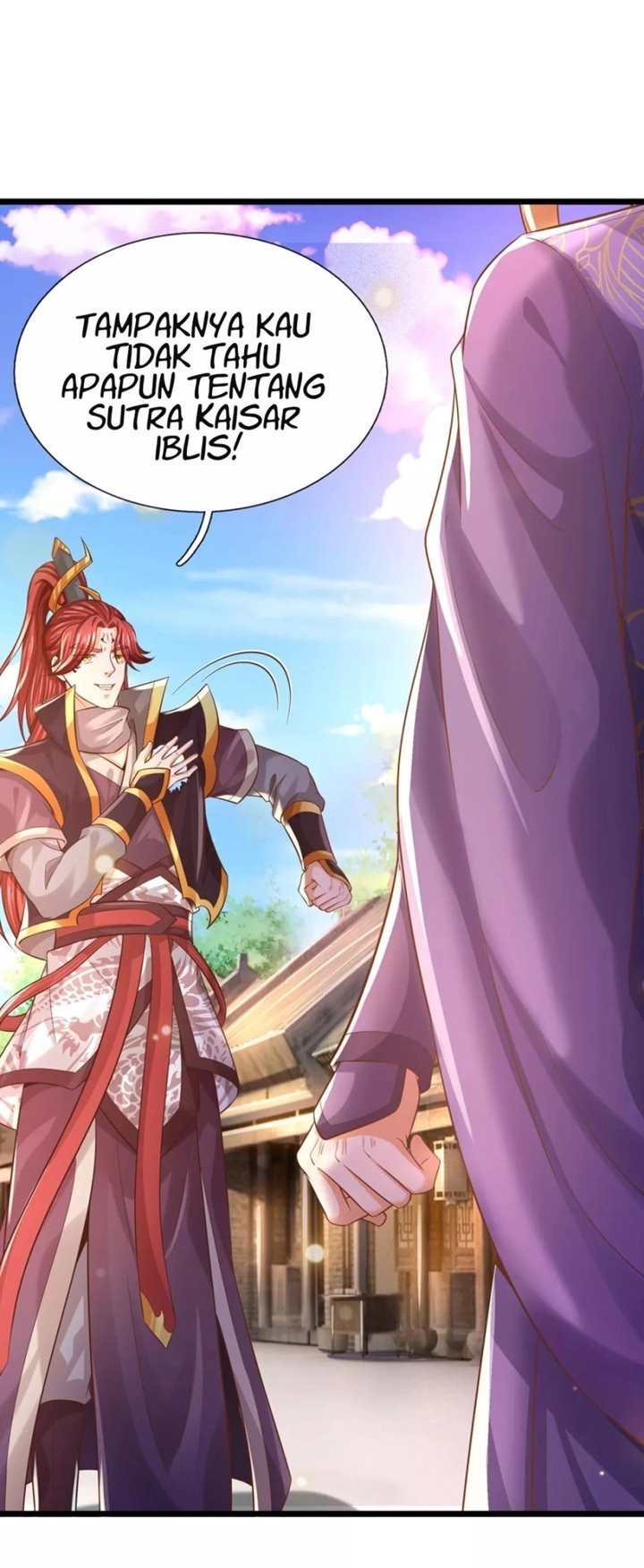 The Diary Of Demon Emperor Chapter 35 - halaman 25