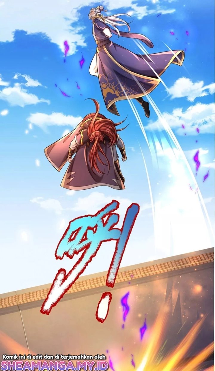 The Diary Of Demon Emperor Chapter 35 - halaman 5