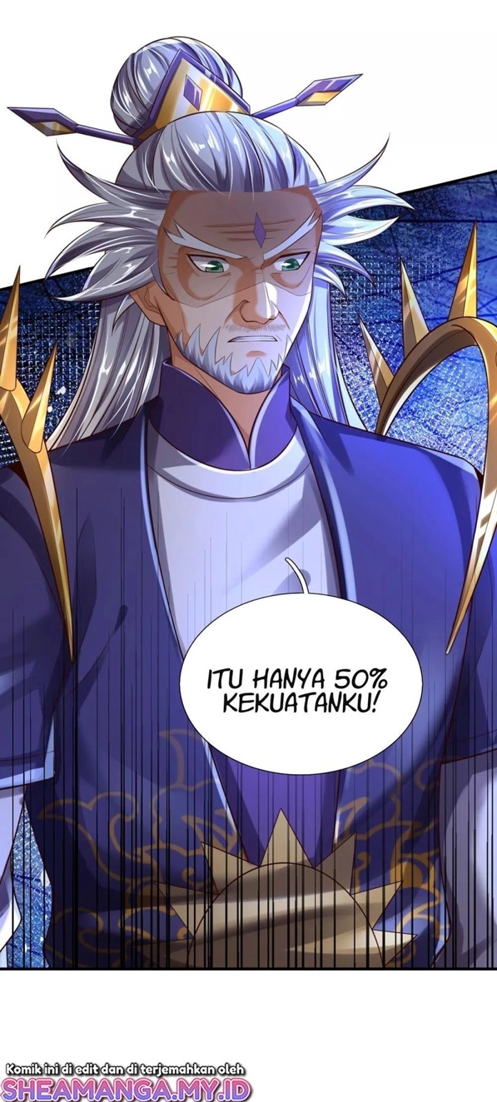 The Diary Of Demon Emperor Chapter 35 - halaman 9