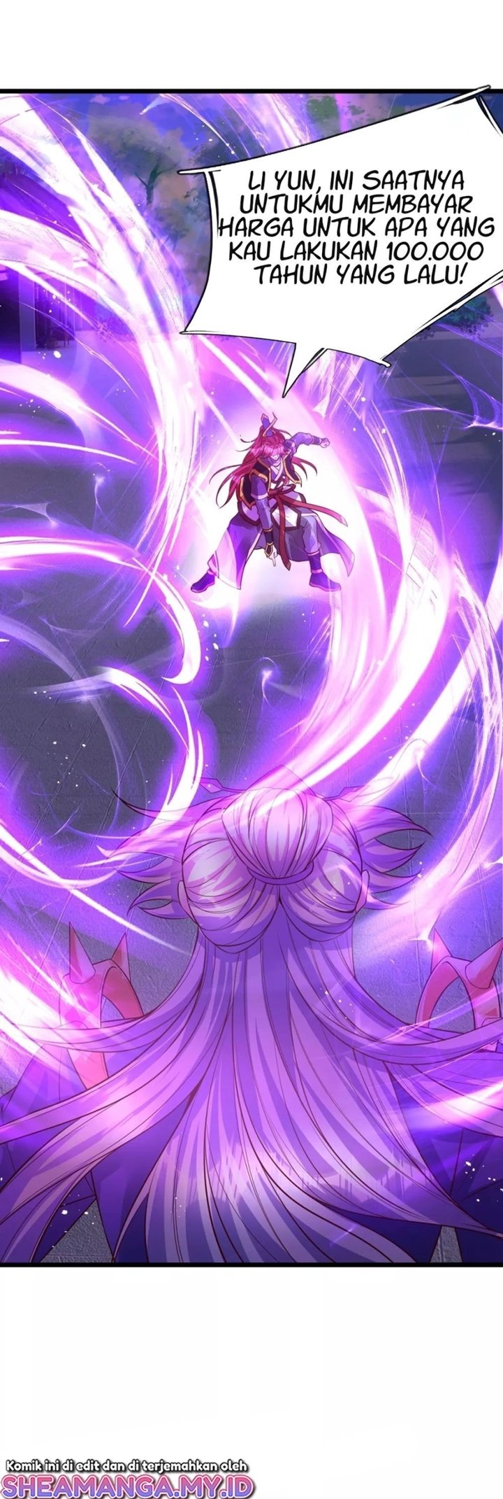 The Diary Of Demon Emperor Chapter 36 - halaman 18