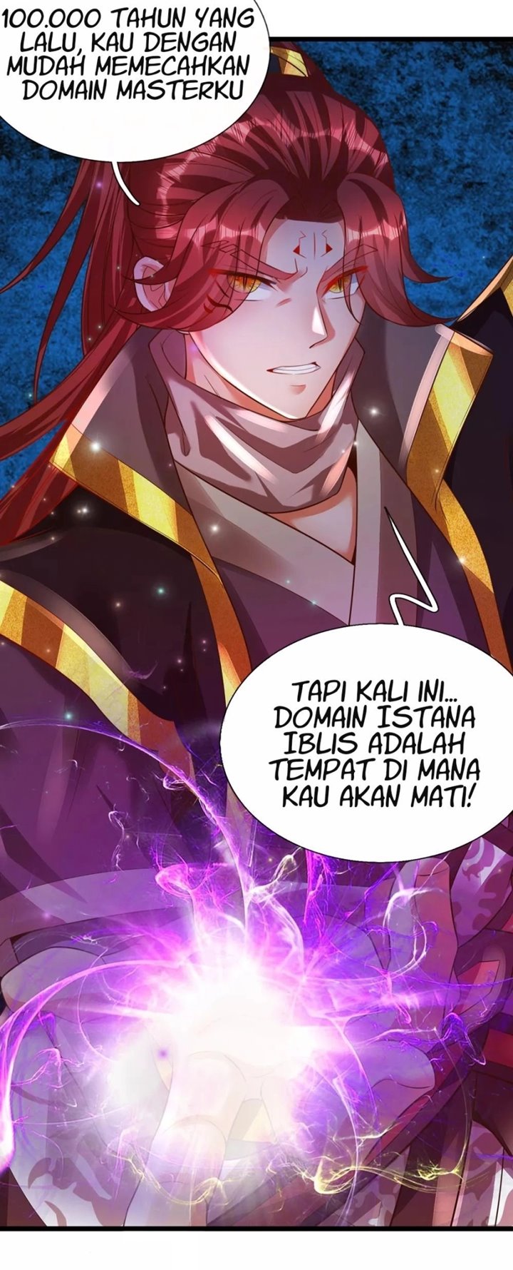 The Diary Of Demon Emperor Chapter 36 - halaman 21