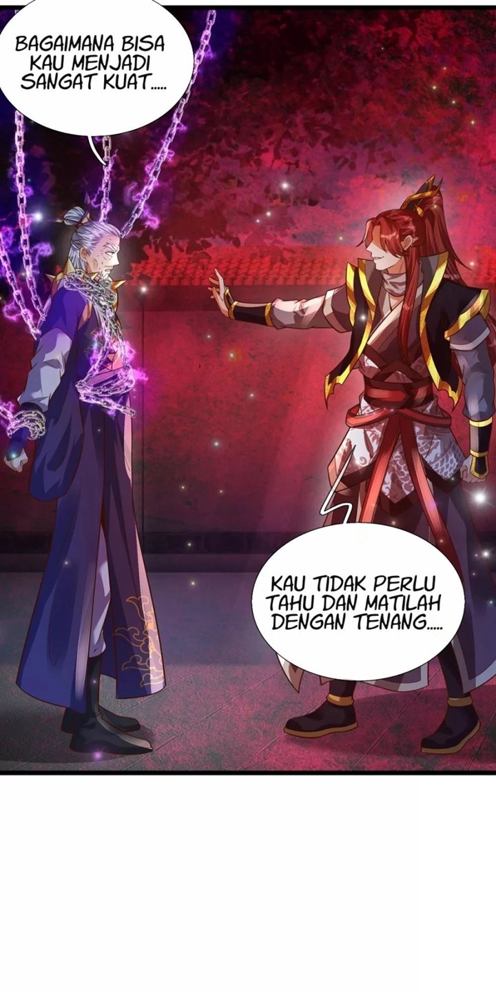 The Diary Of Demon Emperor Chapter 36 - halaman 24