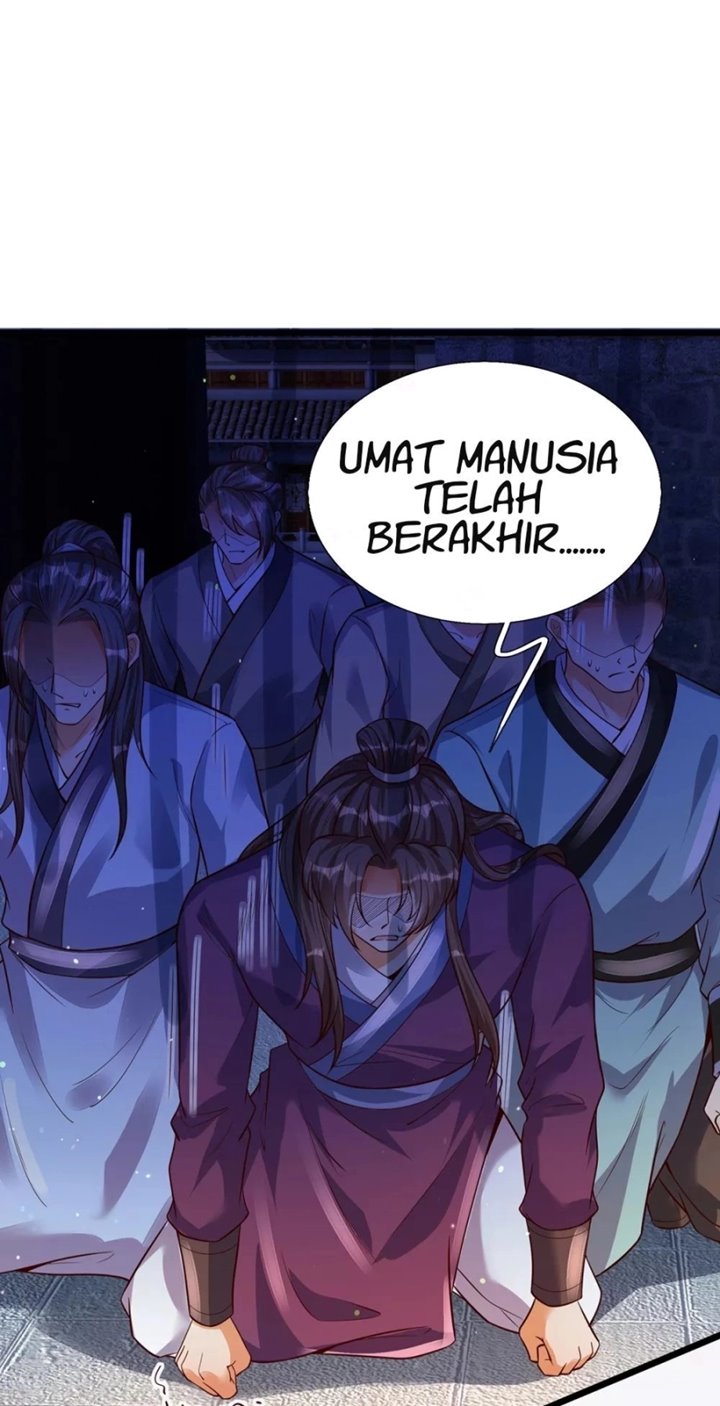 The Diary Of Demon Emperor Chapter 36 - halaman 27