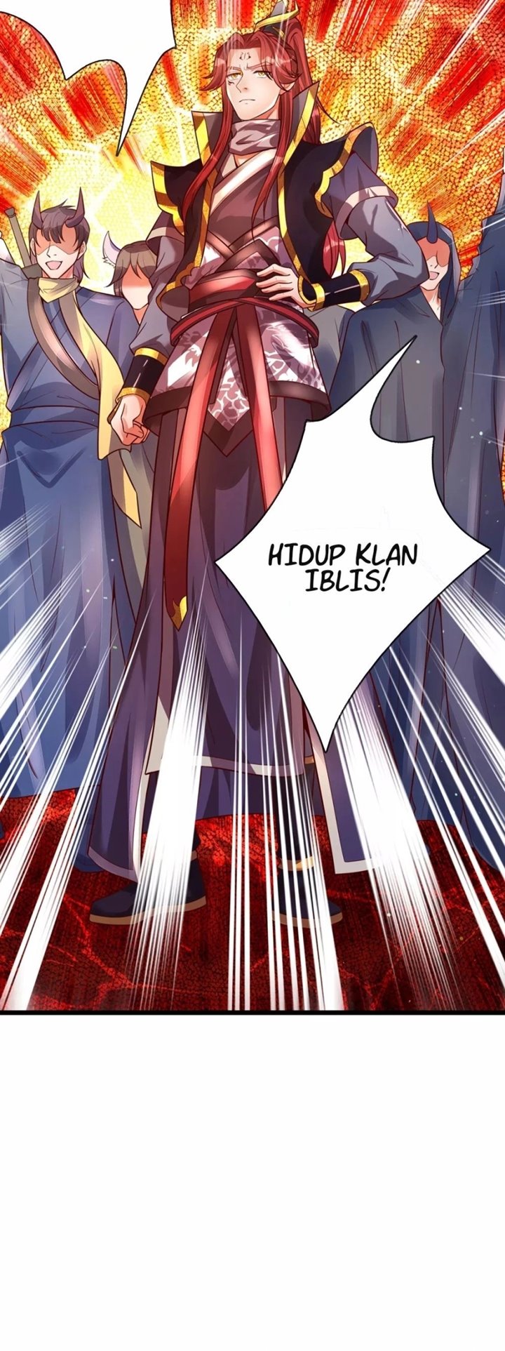 The Diary Of Demon Emperor Chapter 36 - halaman 31