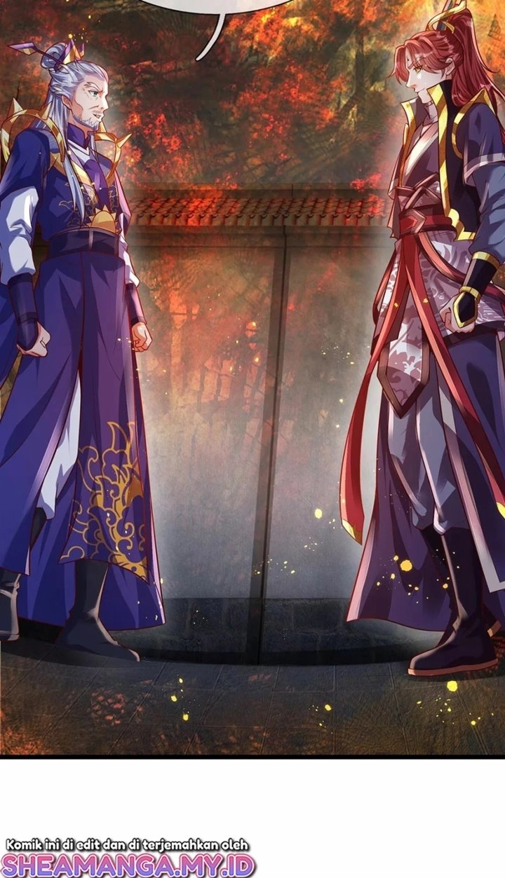 The Diary Of Demon Emperor Chapter 36 - halaman 5