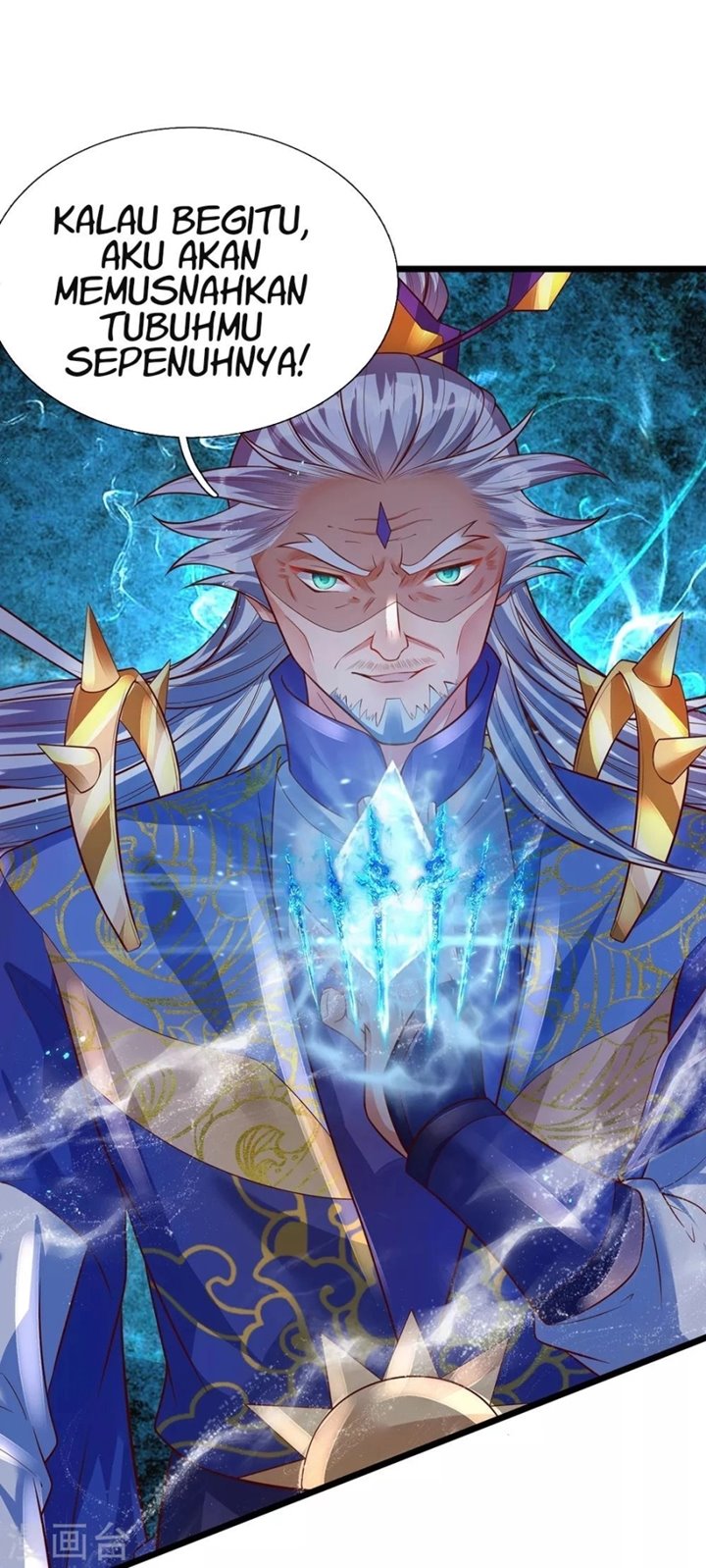 The Diary Of Demon Emperor Chapter 36 - halaman 6