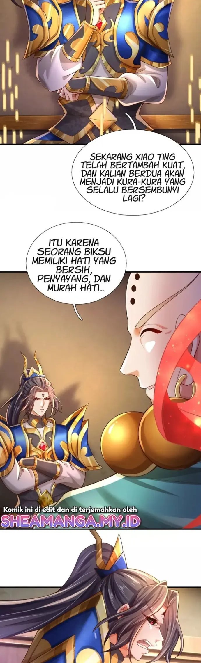 The Diary Of Demon Emperor Chapter 37 - halaman 12