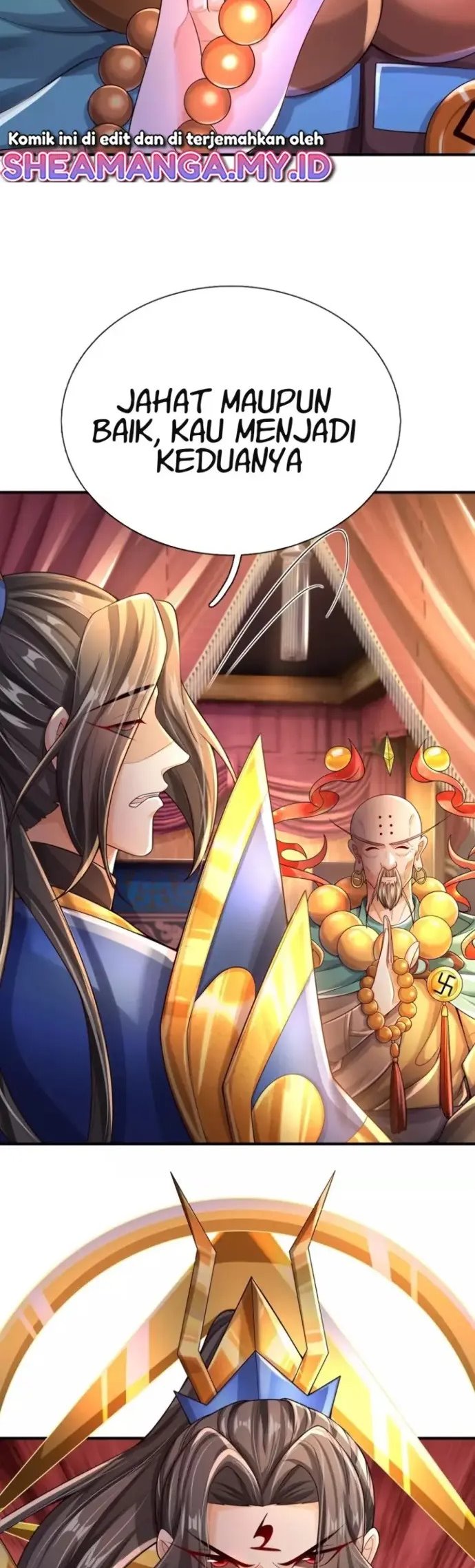 The Diary Of Demon Emperor Chapter 37 - halaman 14