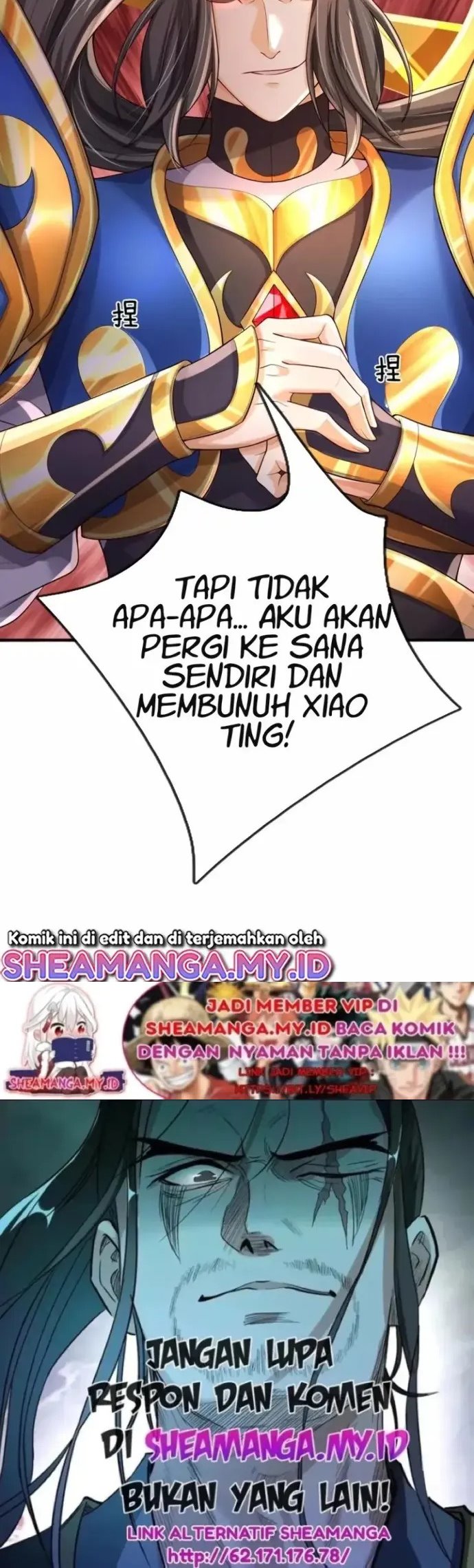 The Diary Of Demon Emperor Chapter 37 - halaman 15