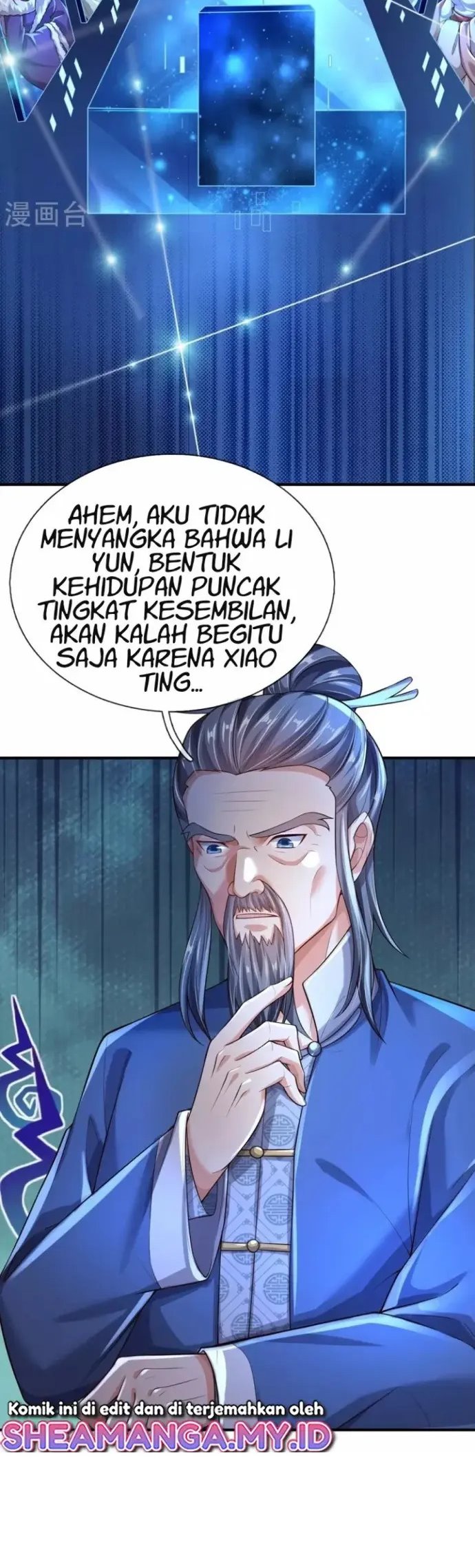 The Diary Of Demon Emperor Chapter 37 - halaman 3