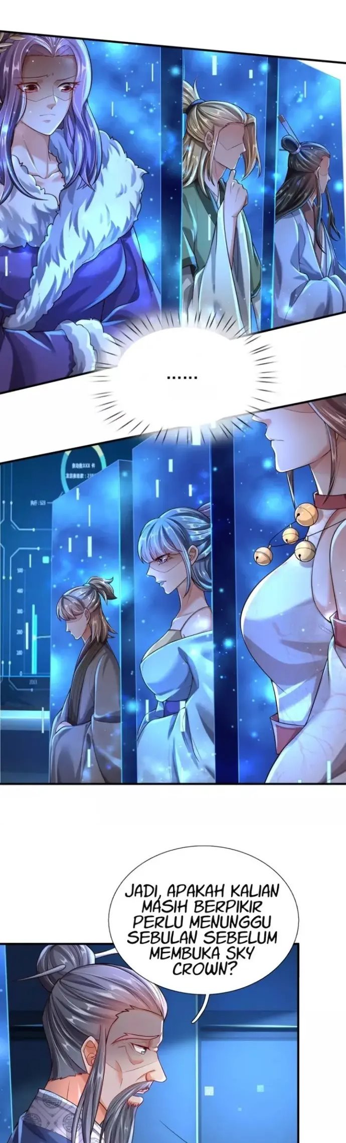 The Diary Of Demon Emperor Chapter 37 - halaman 4